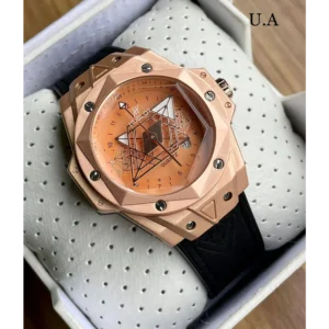 Classy Hublot Watch For Men (SG-749)