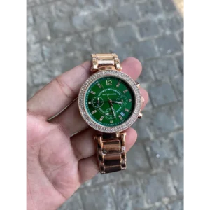 Classy Michael Kors Watch For Women (SG-790)