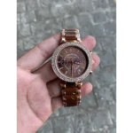 Classy Michael Kors Watch For Women (SG-793)
