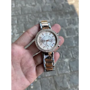Classy Michael Kors Watch For Women (SG-794)