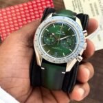 Classy Omega Watch For Men (SG-154)