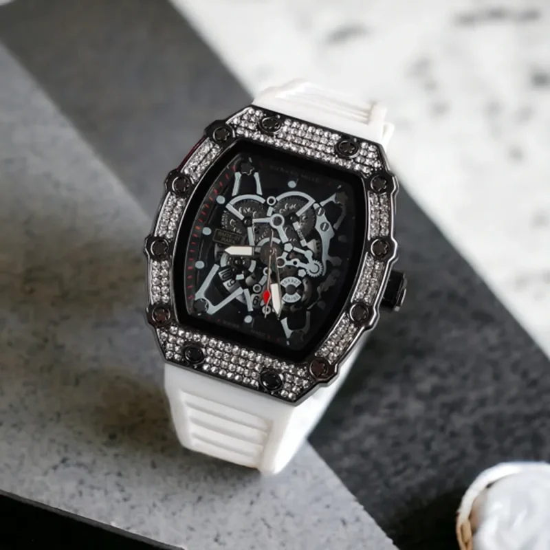 Classy Richard Mille Watch For Men (CS4148)