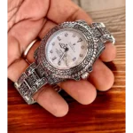 Classy Rolex Rajwadi Watch For Men (SG-775)