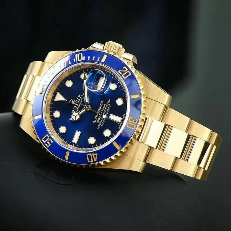 Classy Rolex Submariner Watch for Men (SG-503) Classy Rolex Submariner Watch for Men (SG-503)