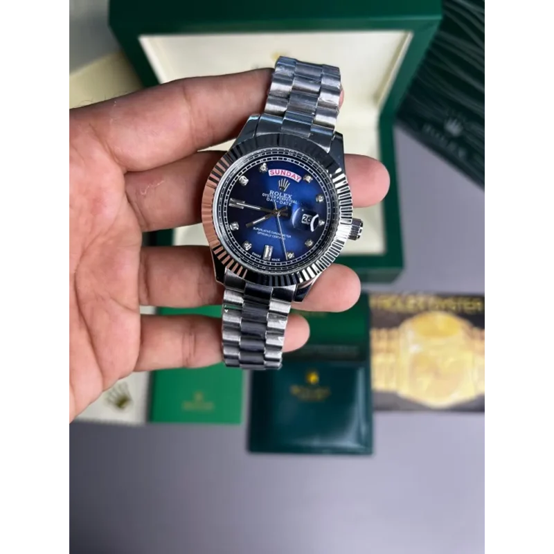 Classy Rolex Watch For Men (CS4045) Classy Rolex Watch For Men (CS4045)