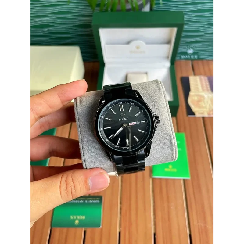 Classy Rolex Watch For Men (CS4146) Classy Rolex Watch For Men (CS4146)