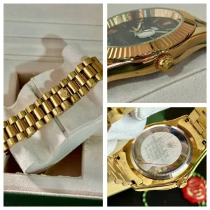 Classy Rolex Watch For Men (CW36)