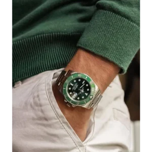 Classy Rolex Watch For Men (CW38)