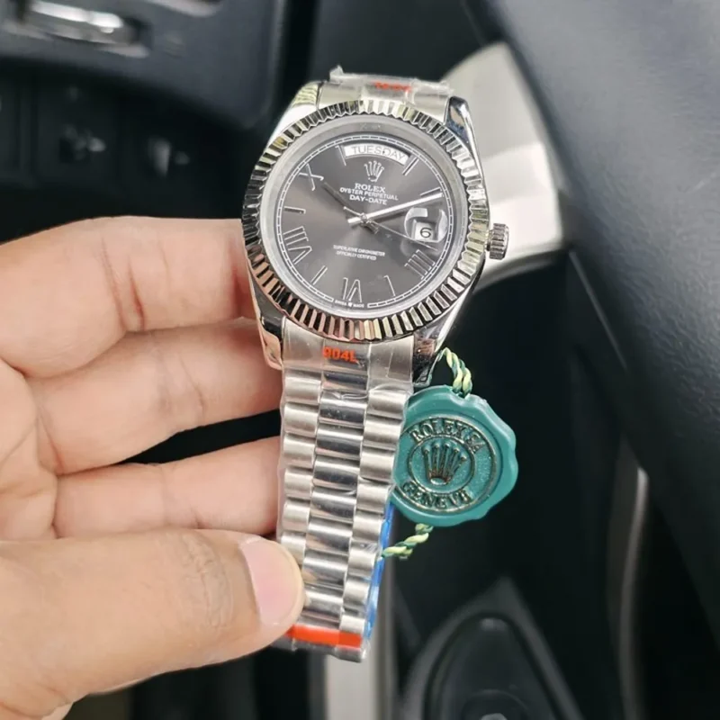 Classy Rolex Watch For Men (FLF340) Classy Rolex Watch For Men (FLF340)