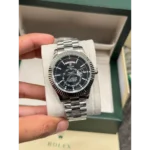 Classy Rolex Watch For Men (FLF364)