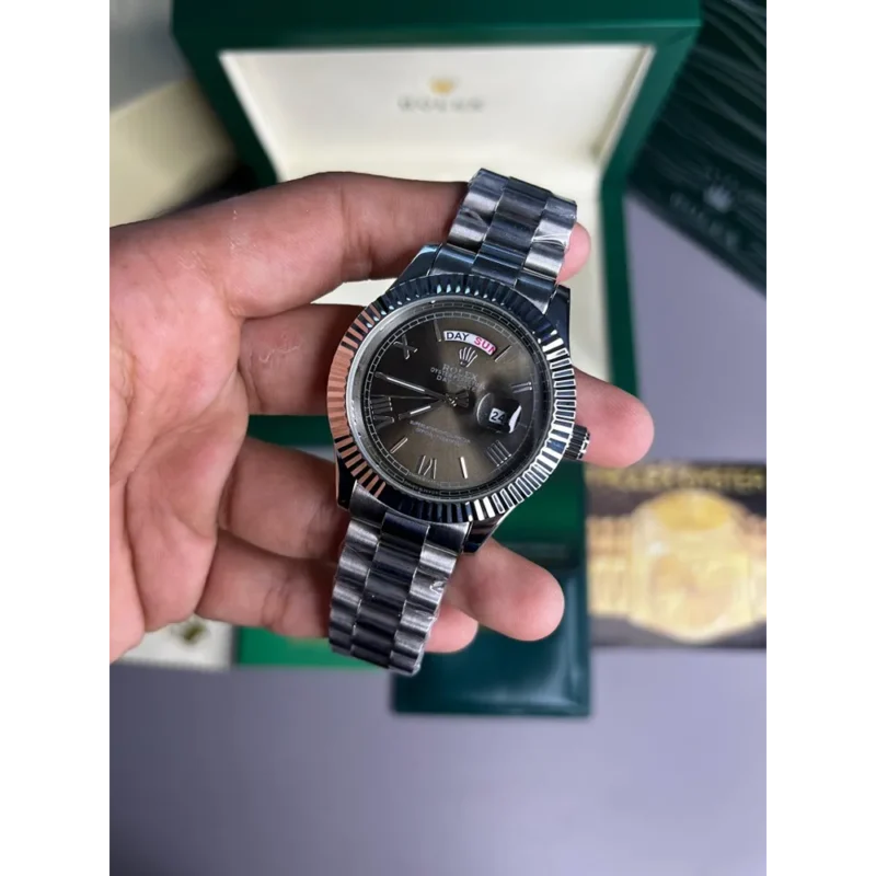 Classy Rolex Watch For Men (FLF367) Classy Rolex Watch For Men (FLF367)