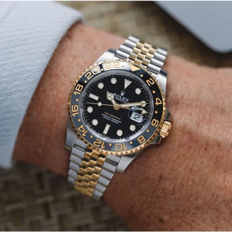 Classy Rolex Watch For Men (SG-751)