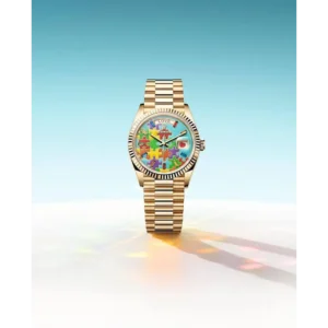 Classy Rolex Watch For Men (SG-761)