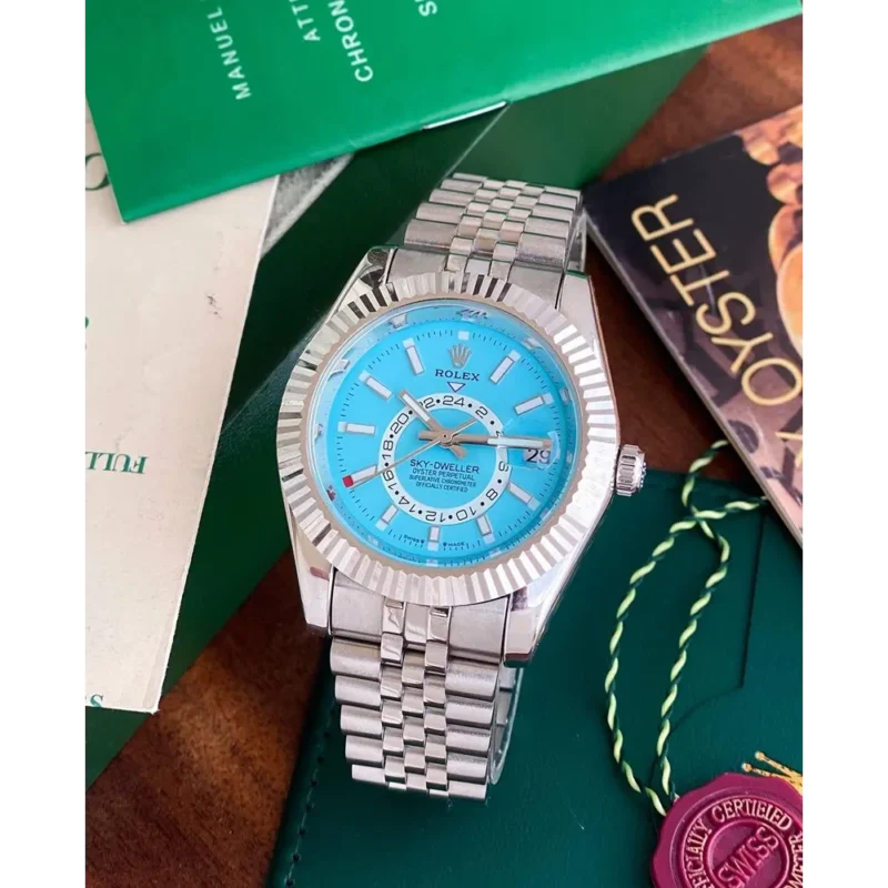 Classy Rolex Watch For Men (SG-763) Classy Rolex Watch For Men (SG-763)