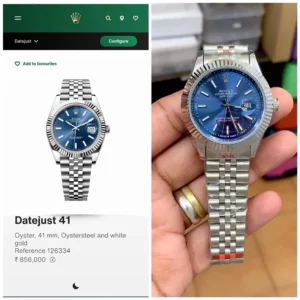 Classy Rolex Watch For Men (SG-766)