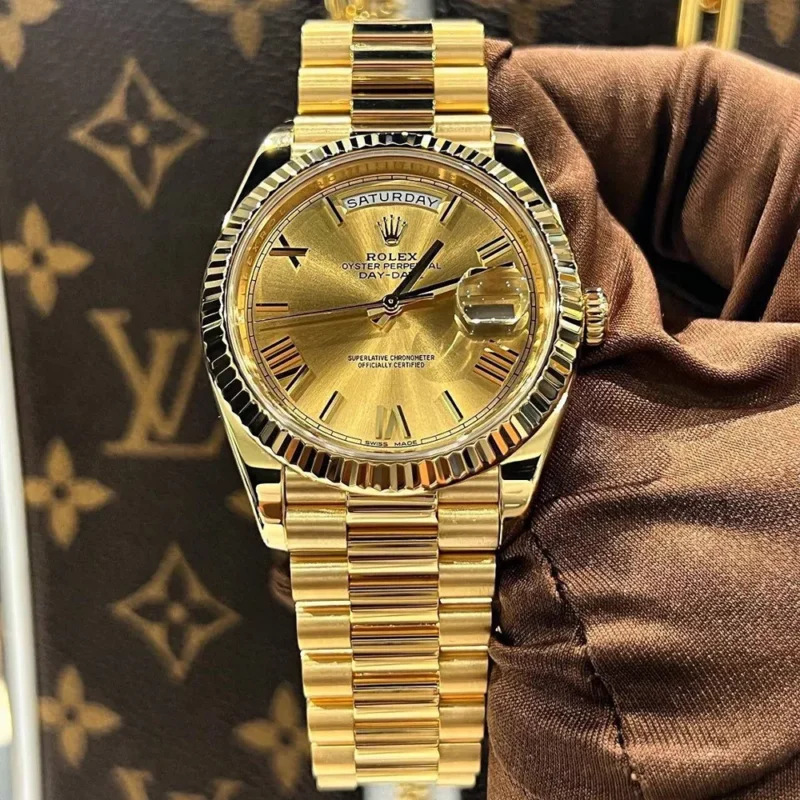 Classy Rolex Watch For Men (SG-768)