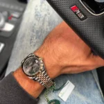 Classy Rolex Watch For Men (SG-770)