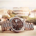 Classy Rolex Watch For Men (SG-771)