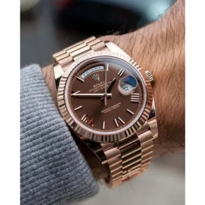 Classy Rolex Watch For Men (SG-771)