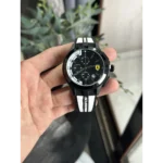 Classy Scuderia Ferrari Watch For Men (CS4046)