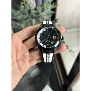 Classy Scuderia Ferrari Watch For Men (CS4047)