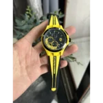 Classy Scuderia Ferrari Watch For Men (CS4048)