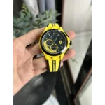 Classy Scuderia Ferrari Watch For Men (CS4048)