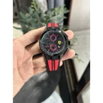 Classy Scuderia Ferrari Watch For Men (CS4049)