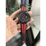 Classy Scuderia Ferrari Watch For Men (CS4049)