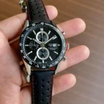 Classy Tag Heuer Watch For Men (FLF348)