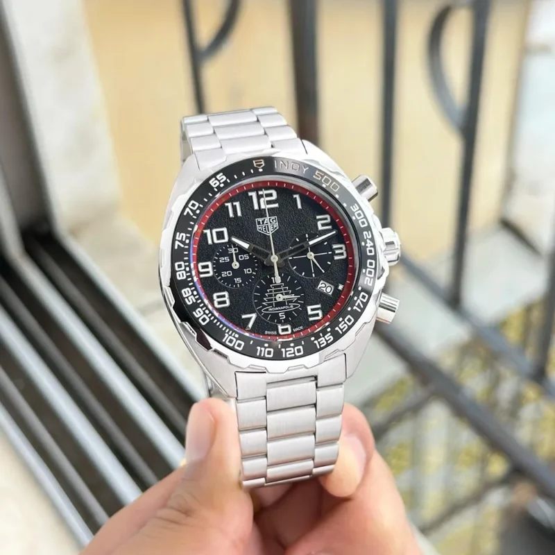 Classy Tag Heuer Watch For Men (LAZ1470)
