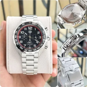 Classy Tag Heuer Watch For Men (LAZ1470)