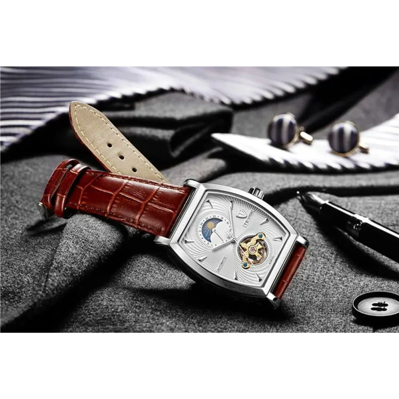 Classy Tevise Watch for Men (SG-530)