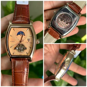 Classy Tevise Watch for Men (SG-532)