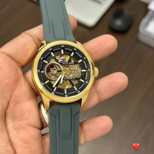 Classy Tommy Hilfiger Watch For Men (FLF343)