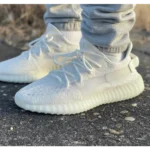Superb Adidas Yeezy Boost 350 V2 Bone Shoes for Men (SL4522)