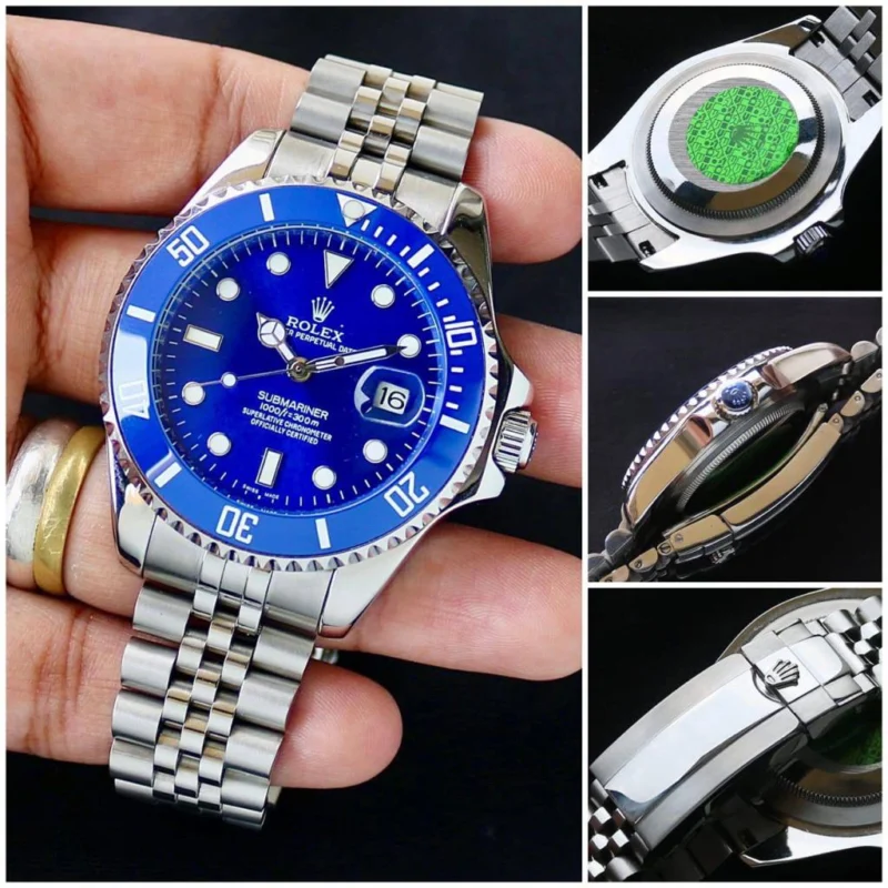 Date counter Rolex Submariner Automatic Series Watch For Men (SG-41)