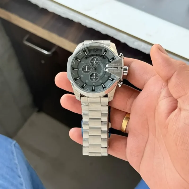 Diesel 10 Bar Watch For Men (SG544) Diesel 10 Bar Watch For Men (SG544)