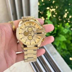 Diesel 10 Bar Watch For Men (SG574)