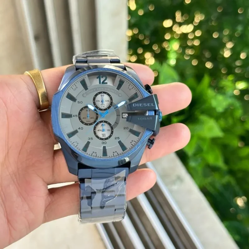 Diesel 10 Bar Watch For Men (SG582)