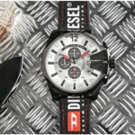 Diesel Watch 10 Bar Mega Chief For Men (SL319)