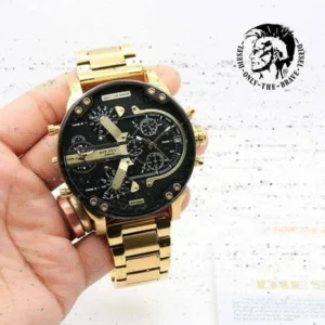 Diesel Watch 3 Bar Big Daddy For Men (SG568)