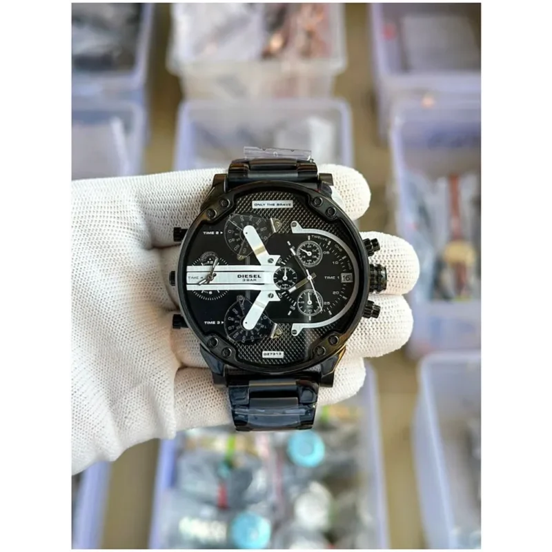 Diesel Watch 3 bar Big Dady Japan For Men (CS233)