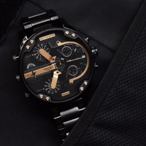 Diesel Watch 3 bar Big Dady Japan For Men (FT101)