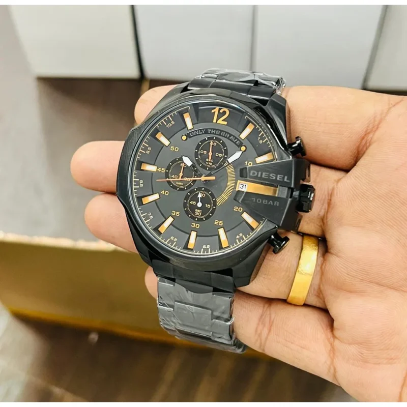 Diesel Watch For Men (ZS330)
