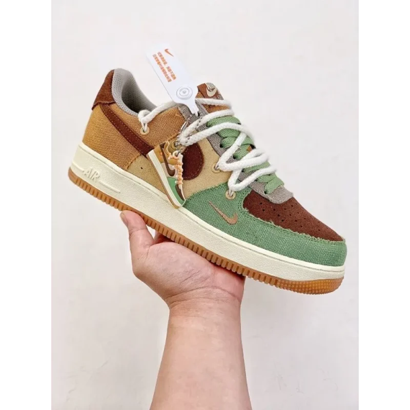 Superb Jordan 1 Retro Low OG Zion Shoes for Men (SL4582)