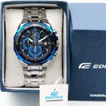 Edifice Casio Watch Chronograph For Men (SUP1127)