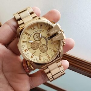 Edition 10 Bar Premium Diesel Watch For Men (SG-414)