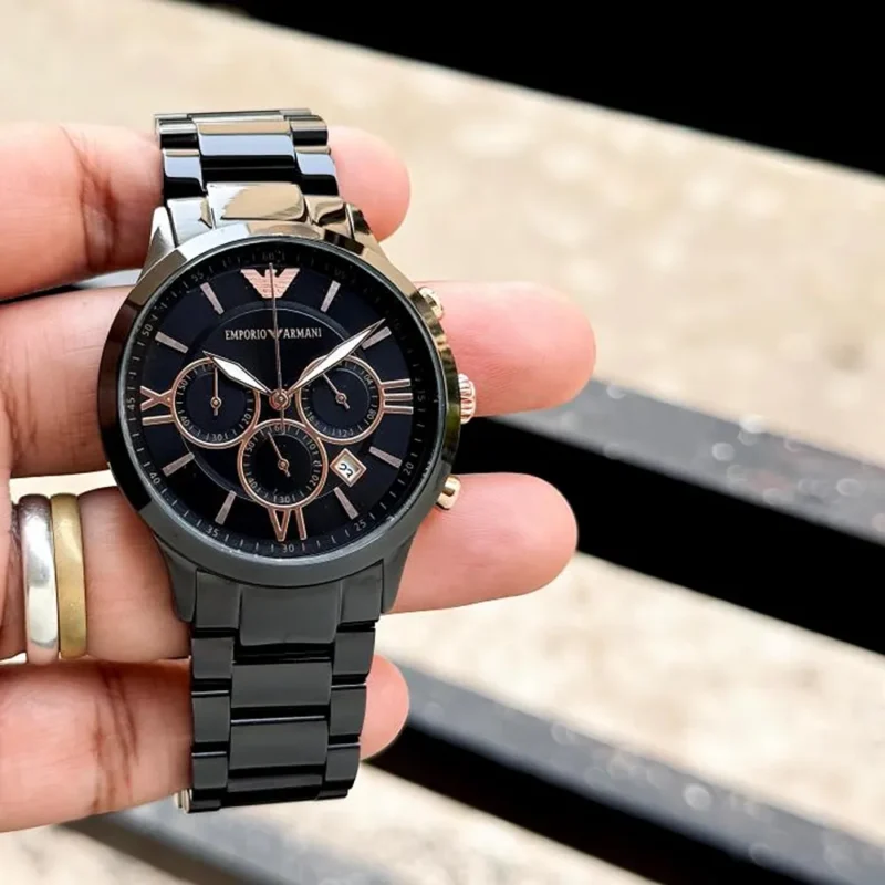 Emporio Armani Watch Ar70006 For Men (SW1446)