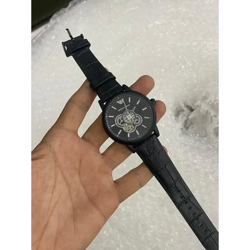 Emporio Armani Watch Automatic For Men (FIT181)
